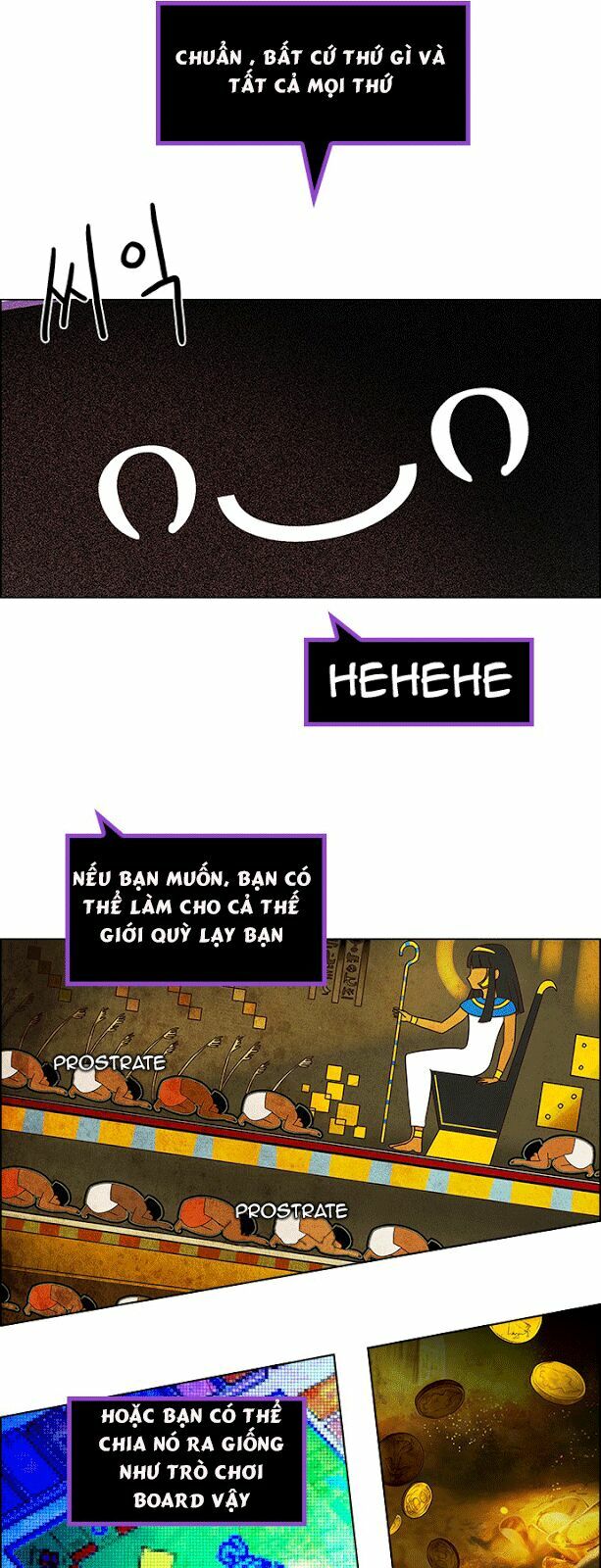 Trò Chơi Số Mệnh: Chapter 70