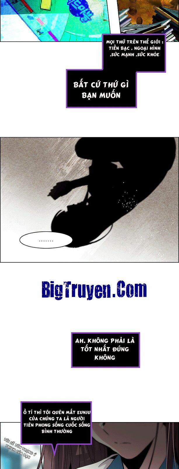 Trò Chơi Số Mệnh: Chapter 70