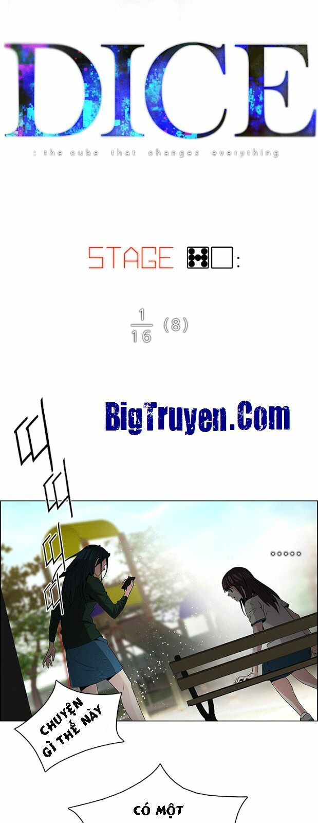 Trò Chơi Số Mệnh: Chapter 70