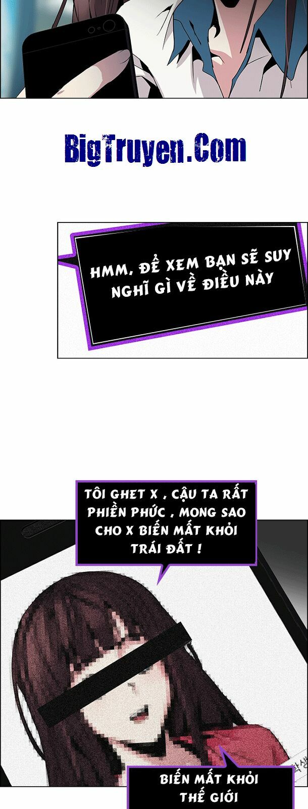 Trò Chơi Số Mệnh: Chapter 70