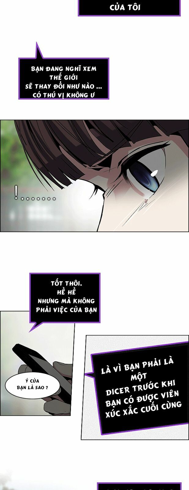 Trò Chơi Số Mệnh: Chapter 70