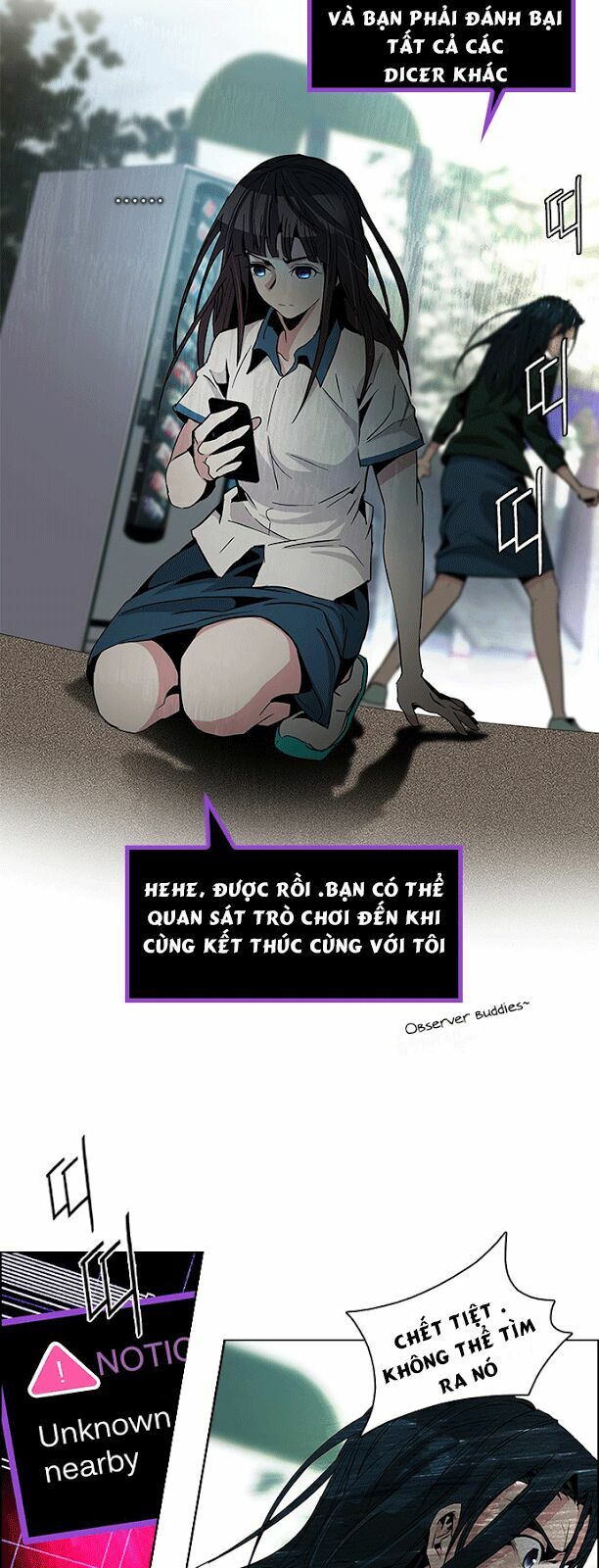 Trò Chơi Số Mệnh: Chapter 70