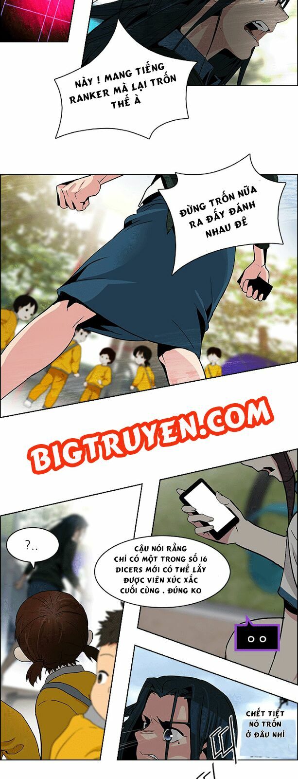 Trò Chơi Số Mệnh: Chapter 70