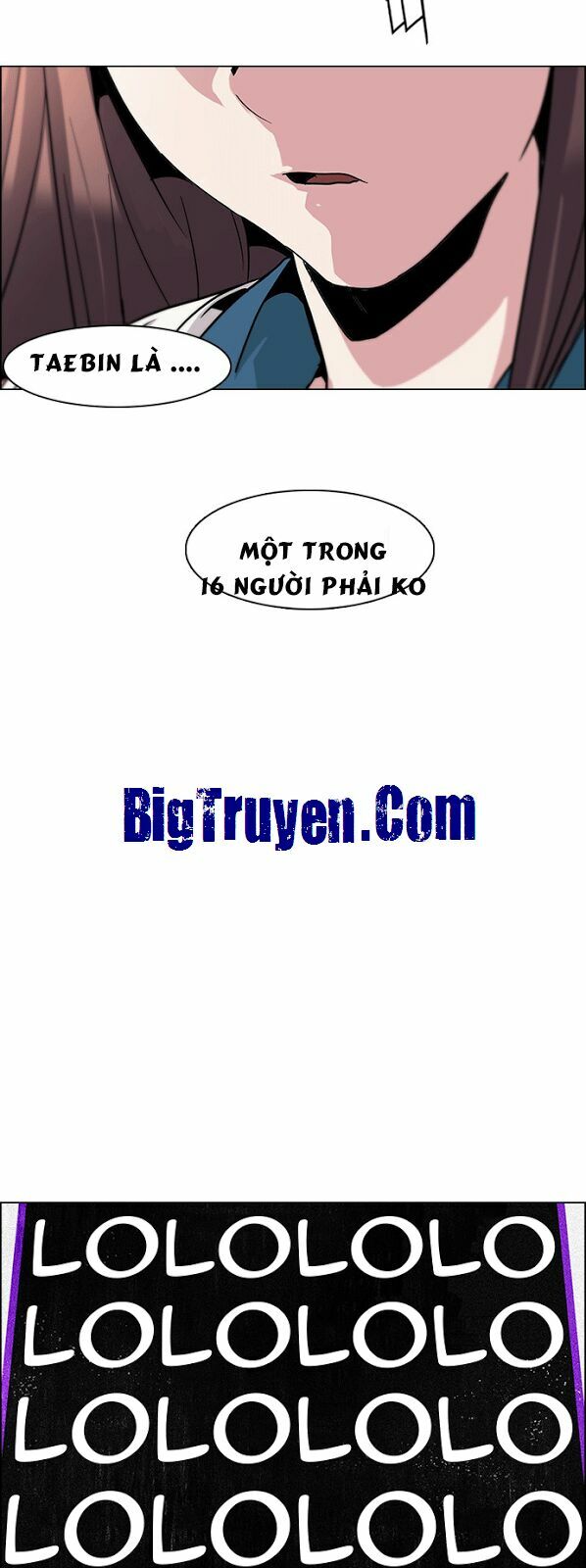 Trò Chơi Số Mệnh: Chapter 70