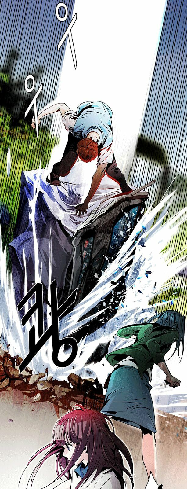 Trò Chơi Số Mệnh: Chapter 70