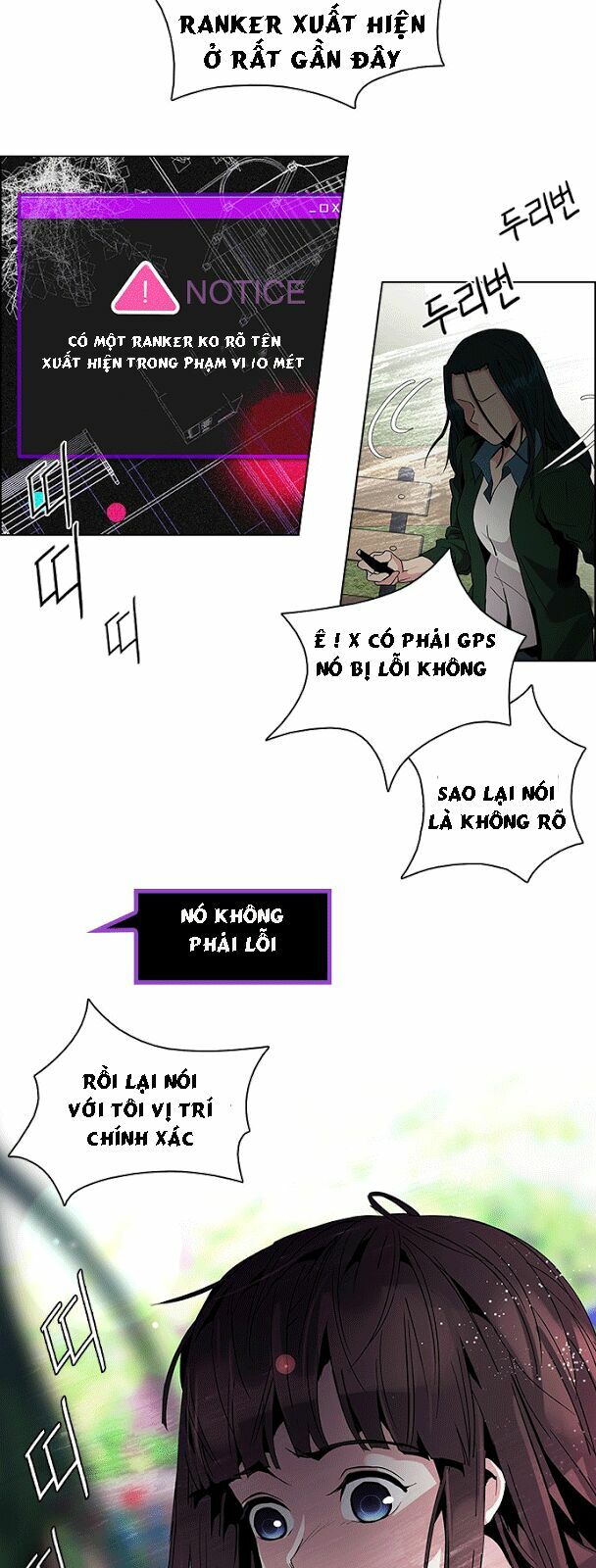 Trò Chơi Số Mệnh: Chapter 70