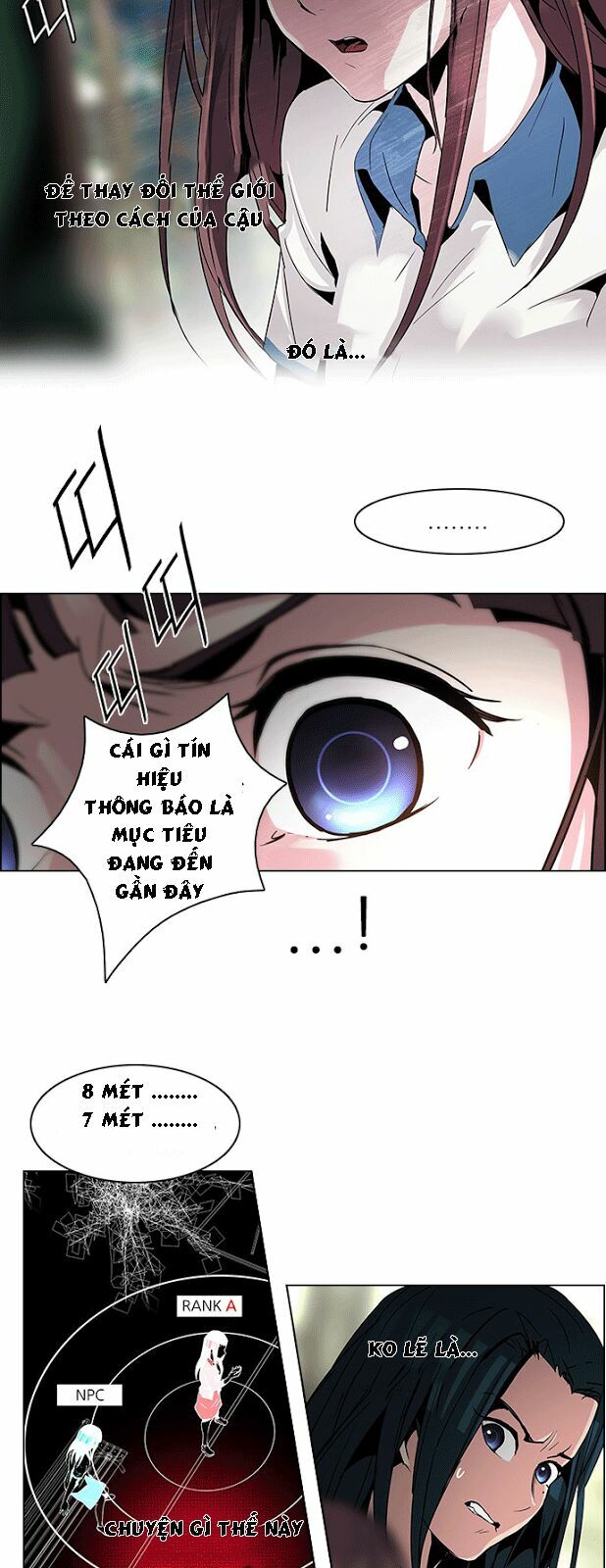 Trò Chơi Số Mệnh: Chapter 70