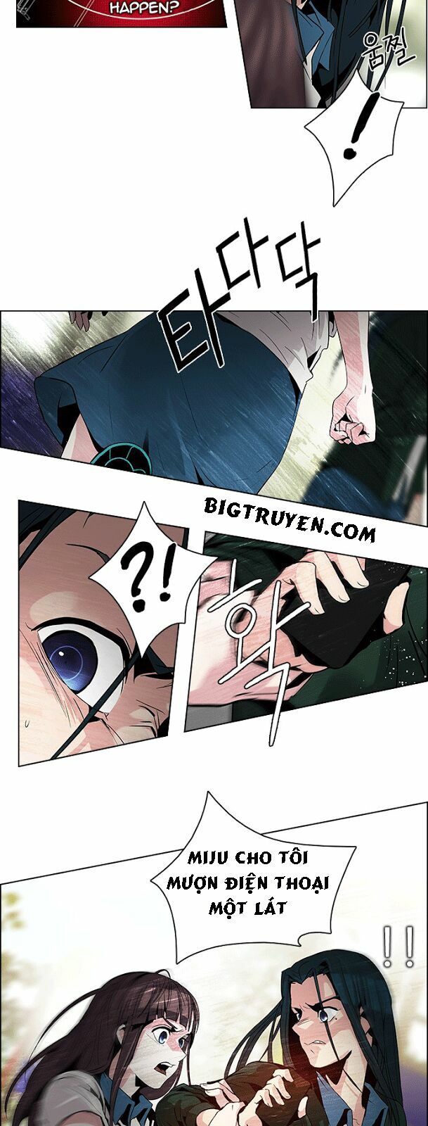 Trò Chơi Số Mệnh: Chapter 70