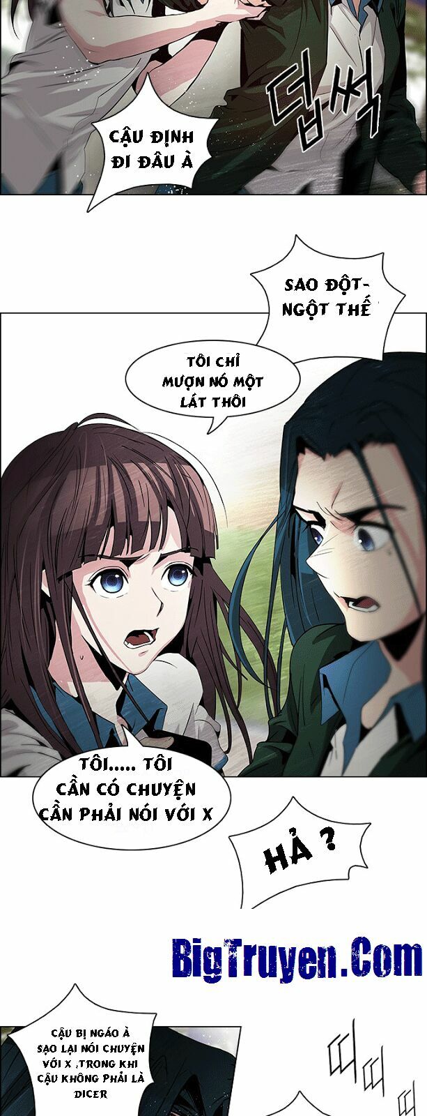 Trò Chơi Số Mệnh: Chapter 70