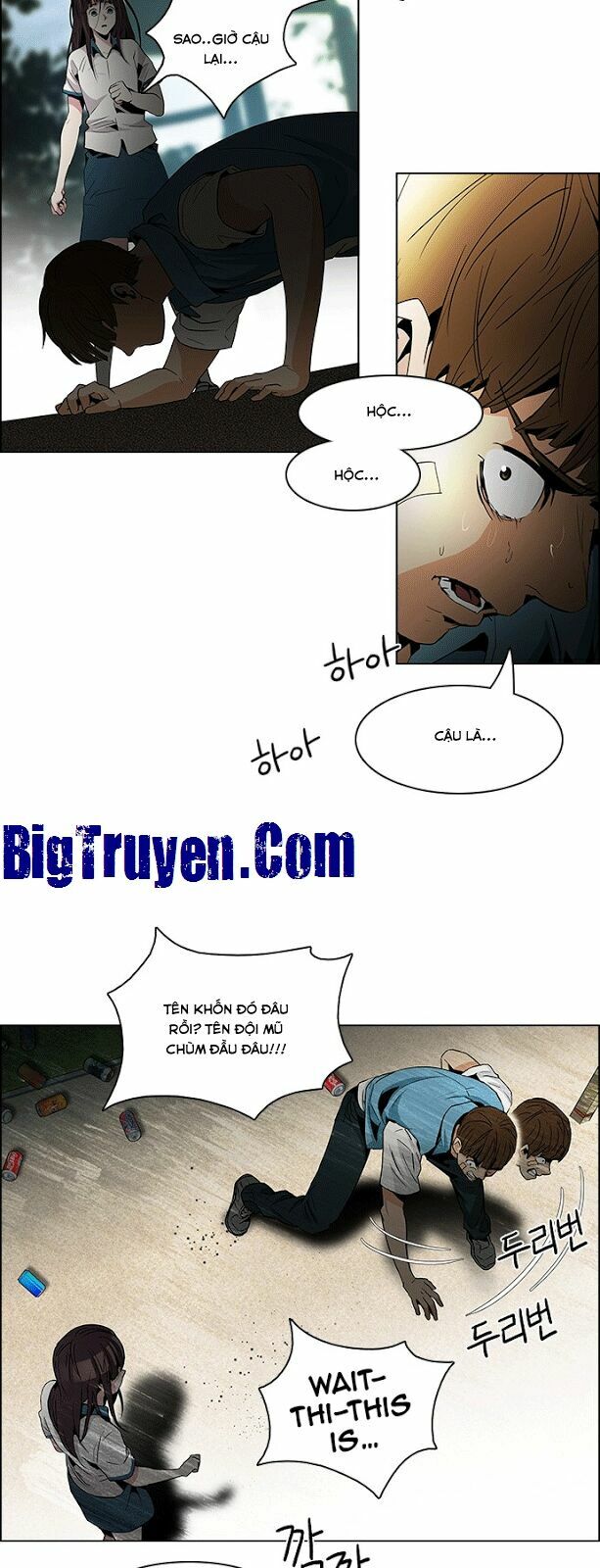 Trò Chơi Số Mệnh: Chapter 71