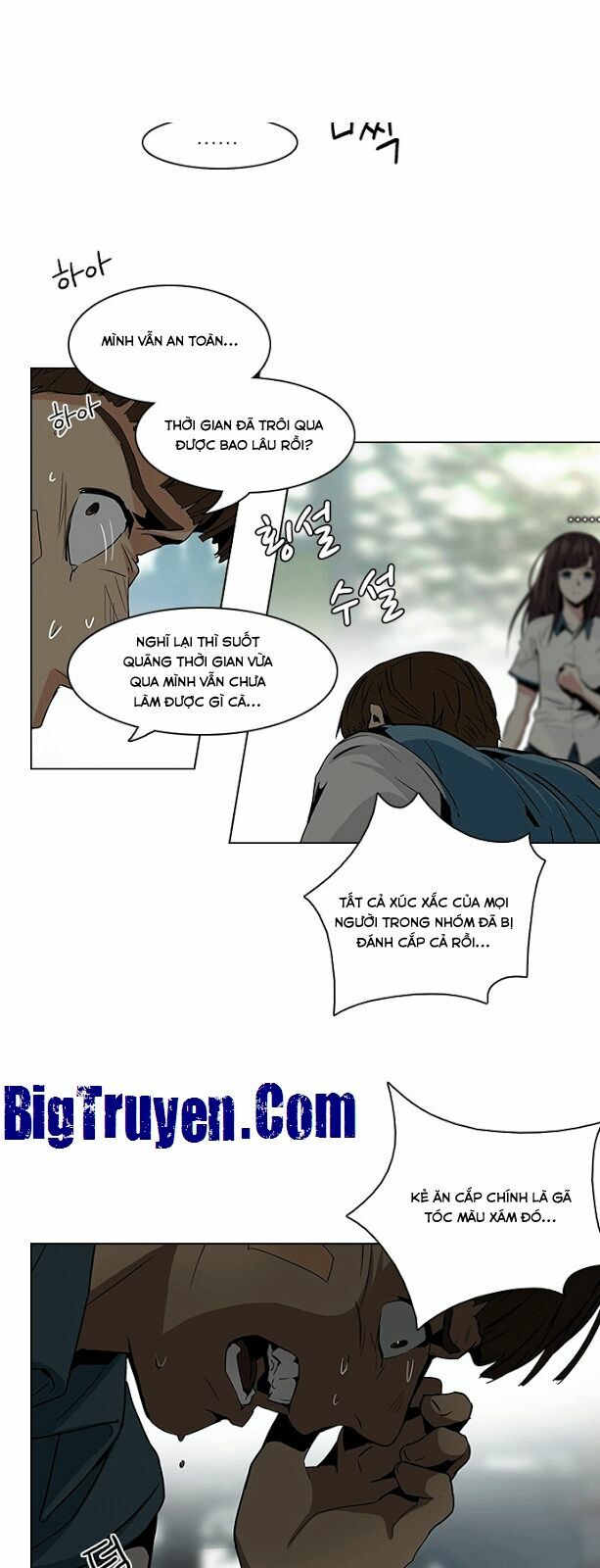 Trò Chơi Số Mệnh: Chapter 71