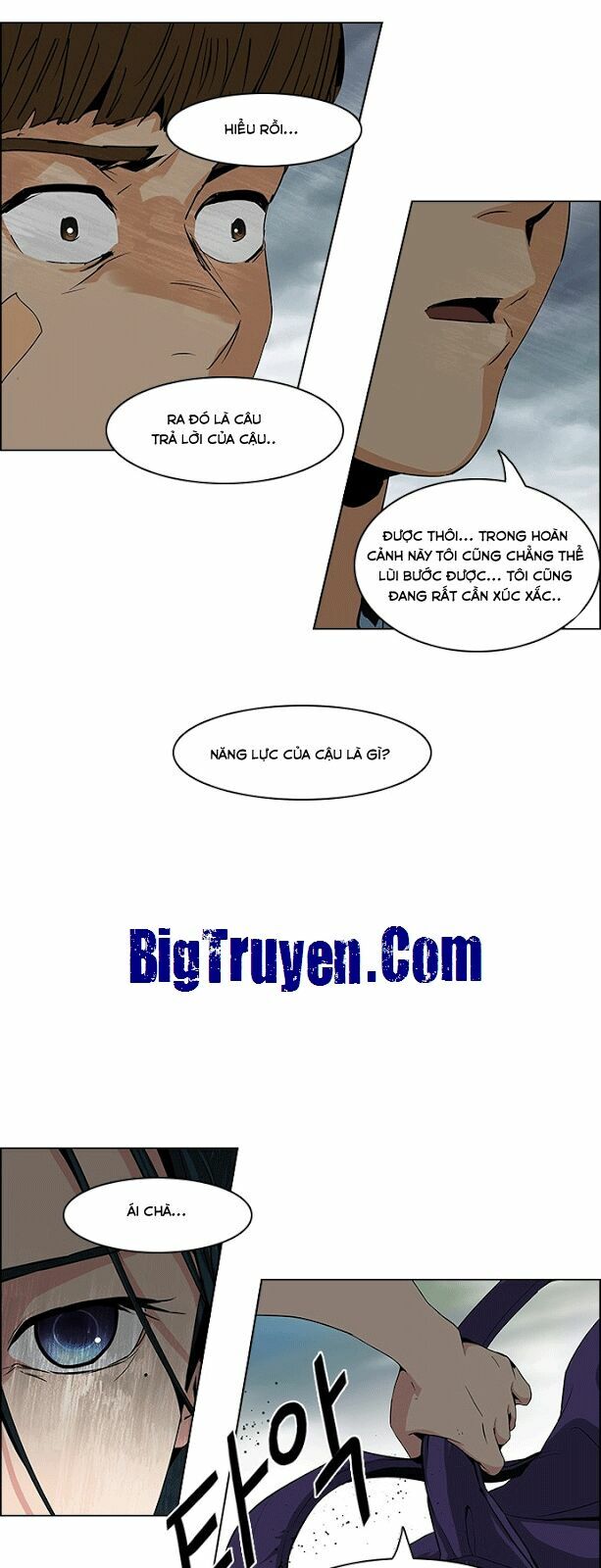 Trò Chơi Số Mệnh: Chapter 71