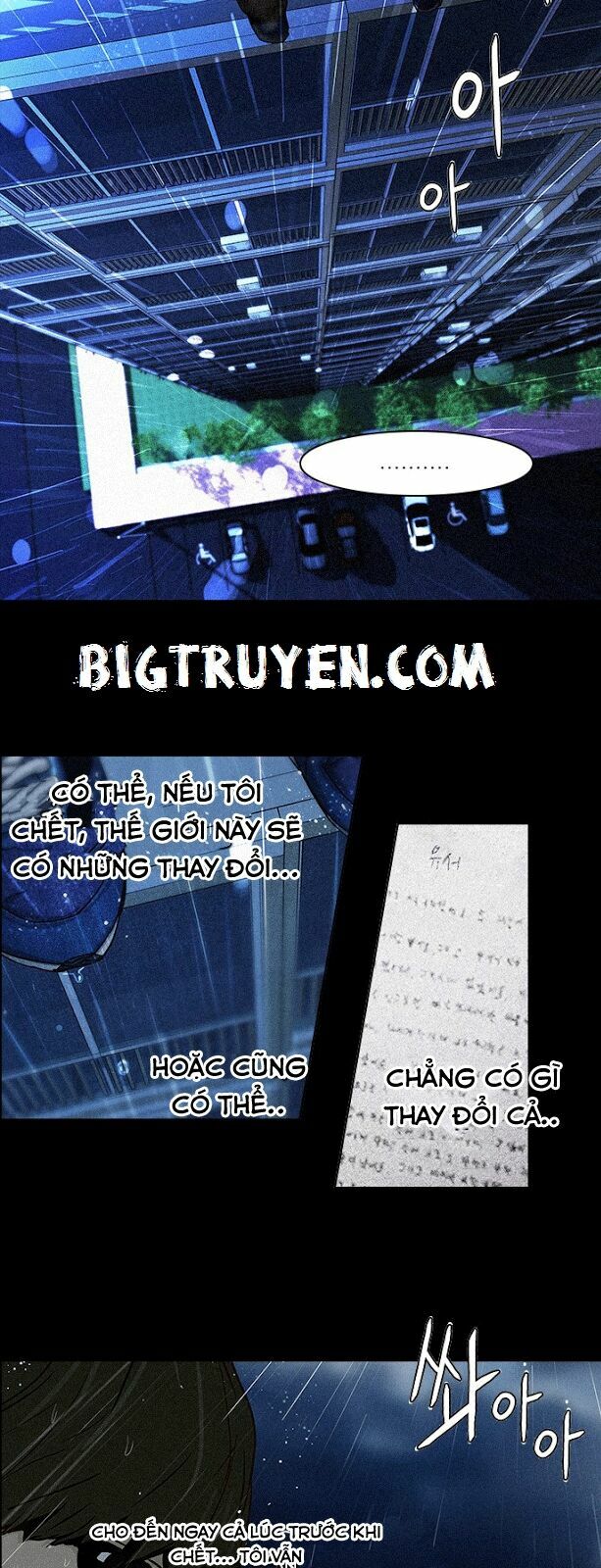 Trò Chơi Số Mệnh: Chapter 71