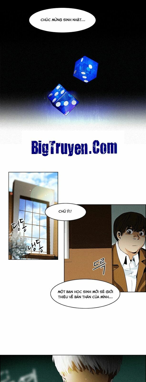 Trò Chơi Số Mệnh: Chapter 71