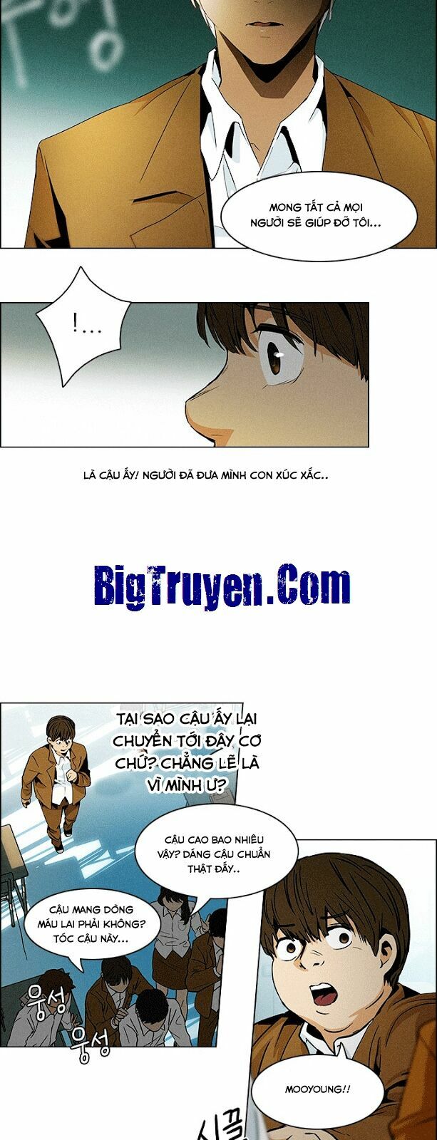 Trò Chơi Số Mệnh: Chapter 71
