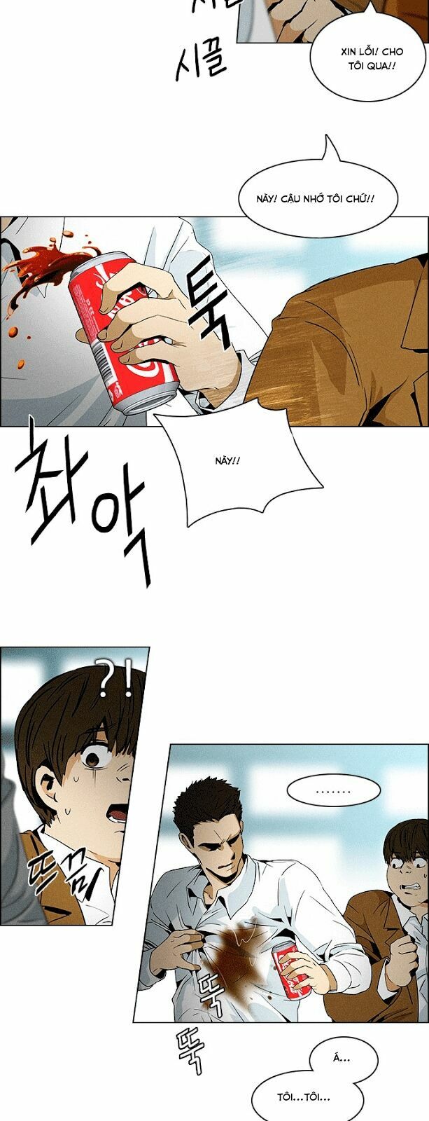 Trò Chơi Số Mệnh: Chapter 71