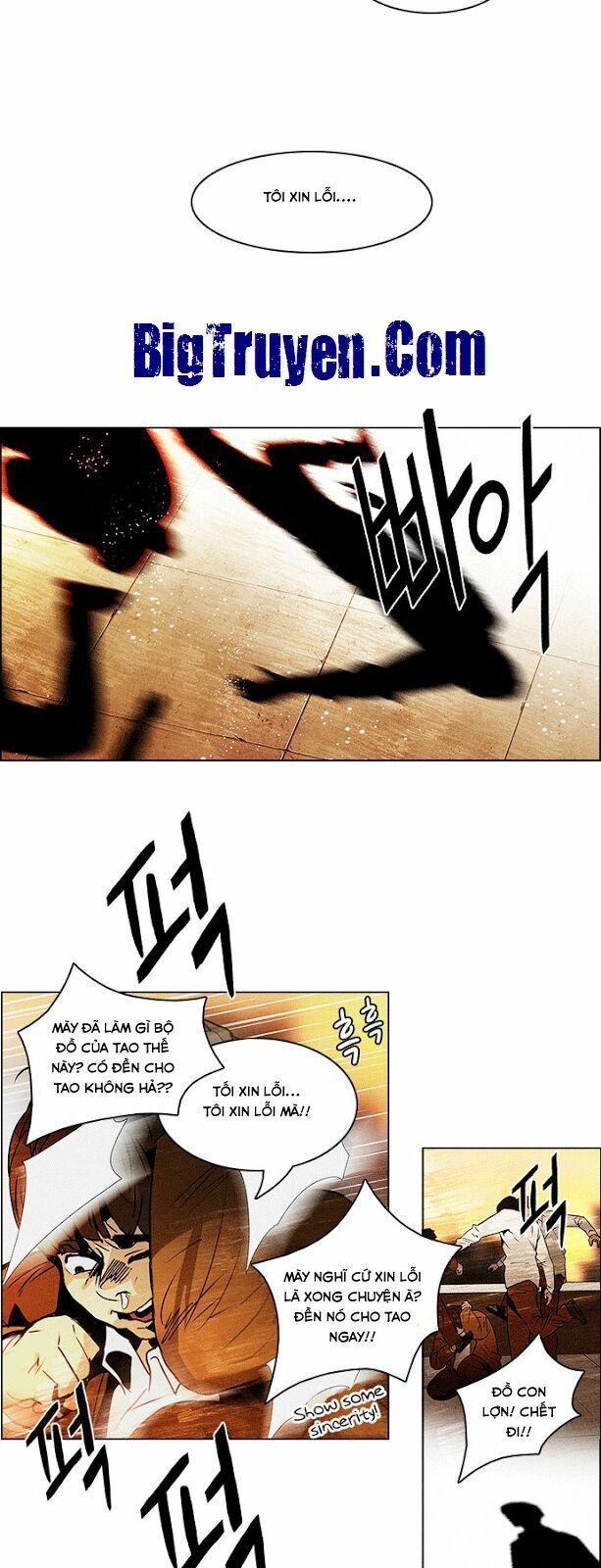 Trò Chơi Số Mệnh: Chapter 71
