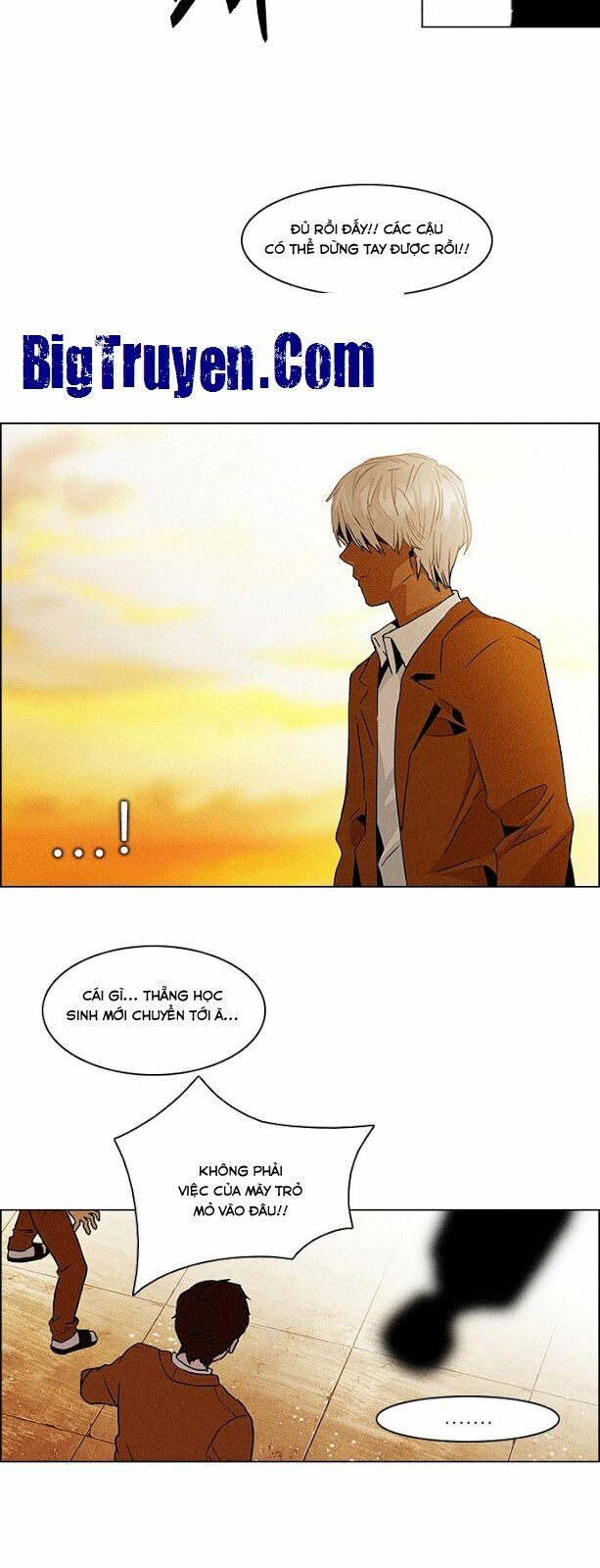 Trò Chơi Số Mệnh: Chapter 71