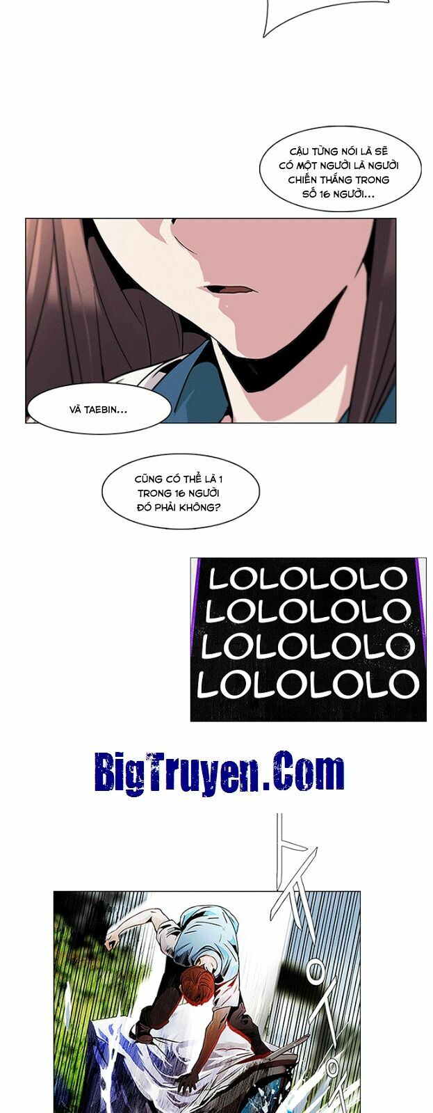 Trò Chơi Số Mệnh: Chapter 71