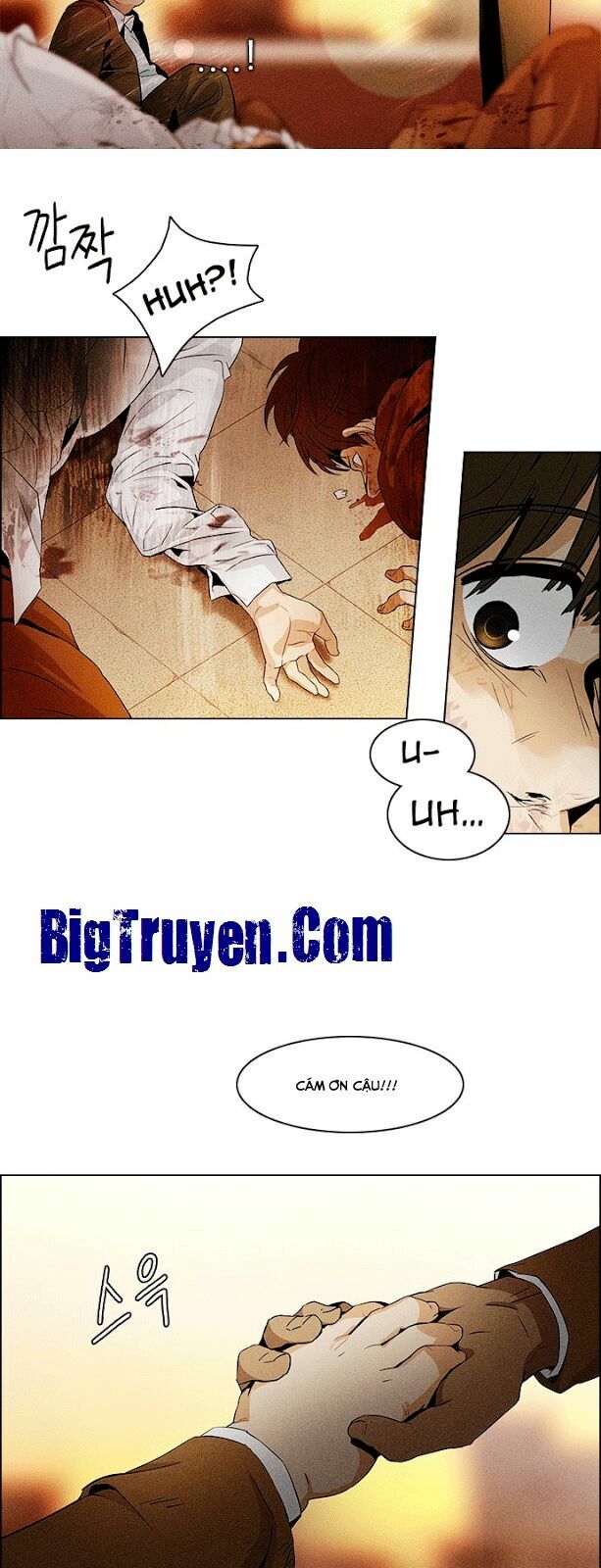 Trò Chơi Số Mệnh: Chapter 71