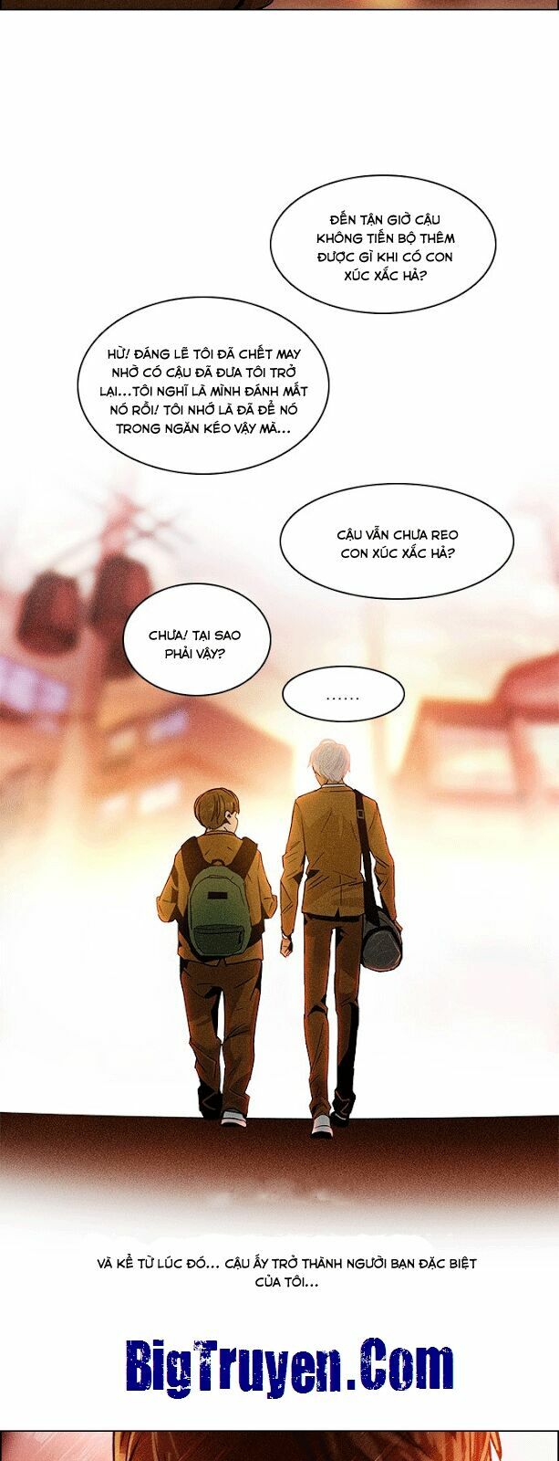 Trò Chơi Số Mệnh: Chapter 71