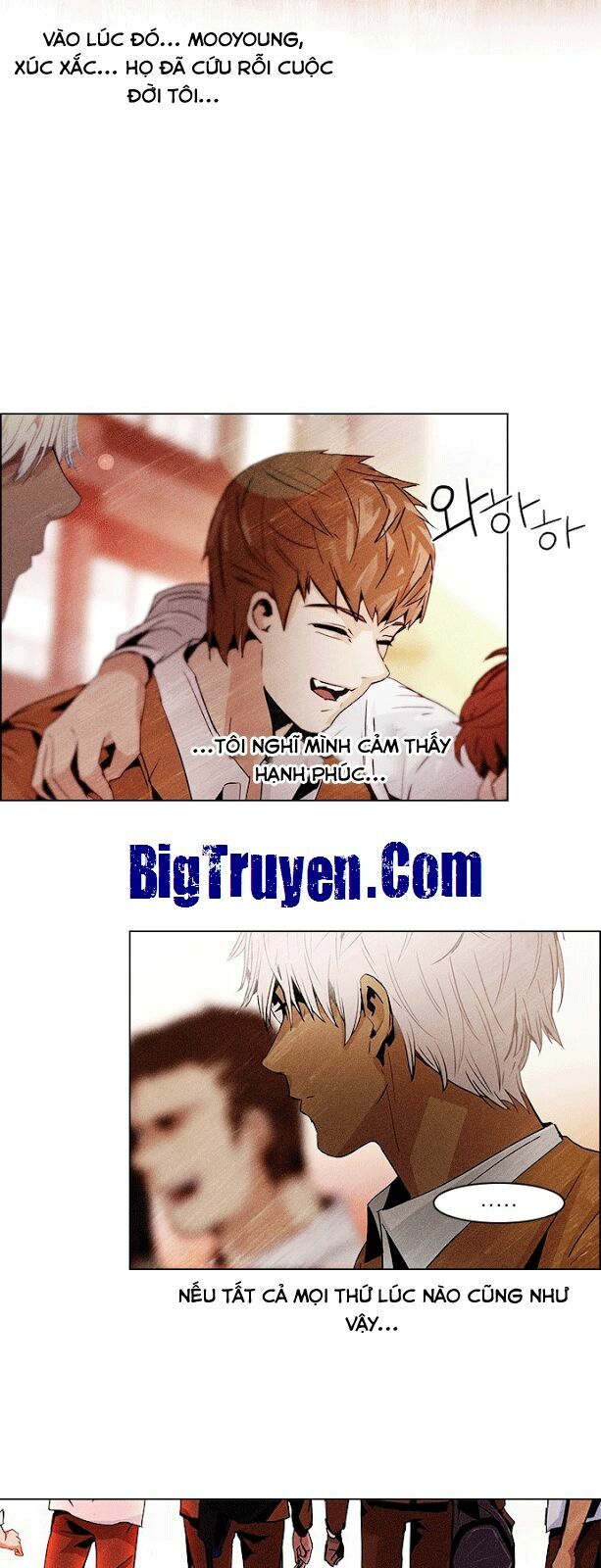 Trò Chơi Số Mệnh: Chapter 71