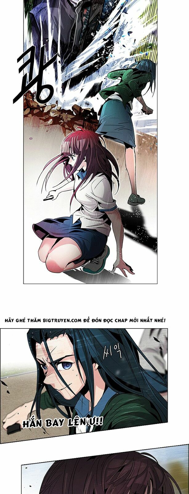 Trò Chơi Số Mệnh: Chapter 71