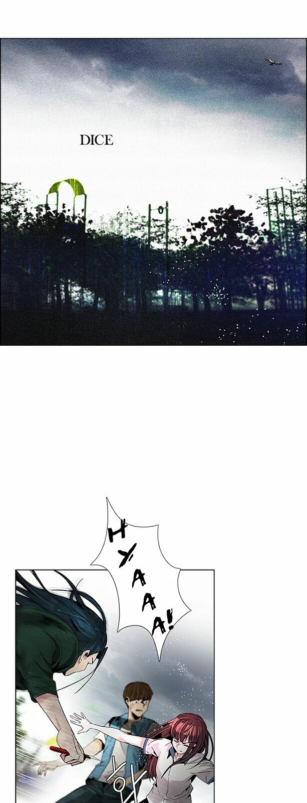 Trò Chơi Số Mệnh: Chapter 72