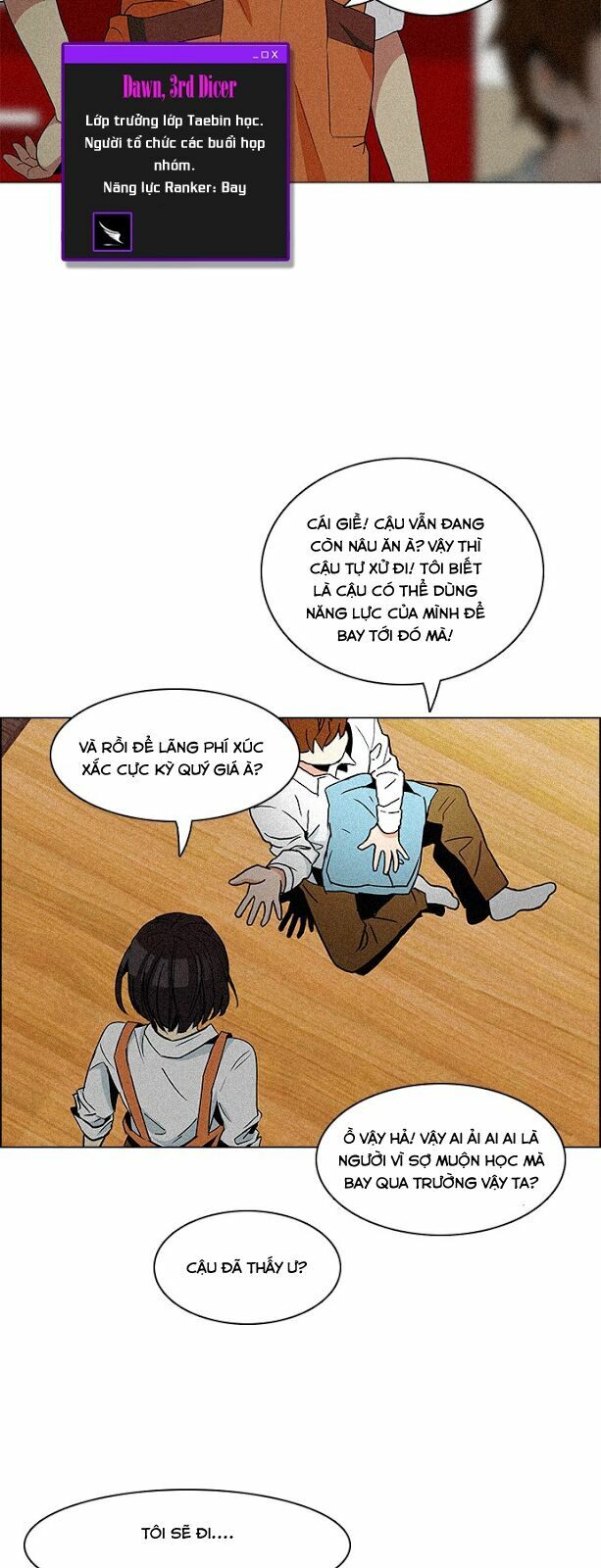 Trò Chơi Số Mệnh: Chapter 72
