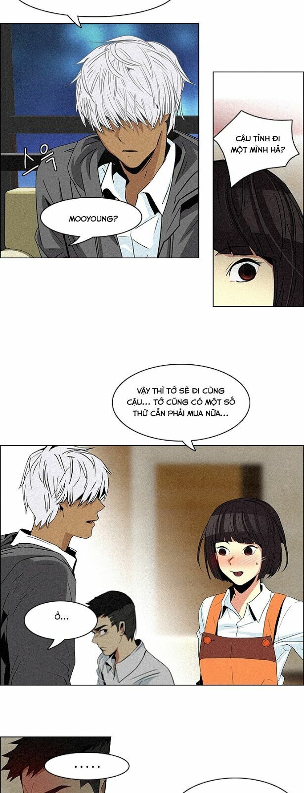 Trò Chơi Số Mệnh: Chapter 72