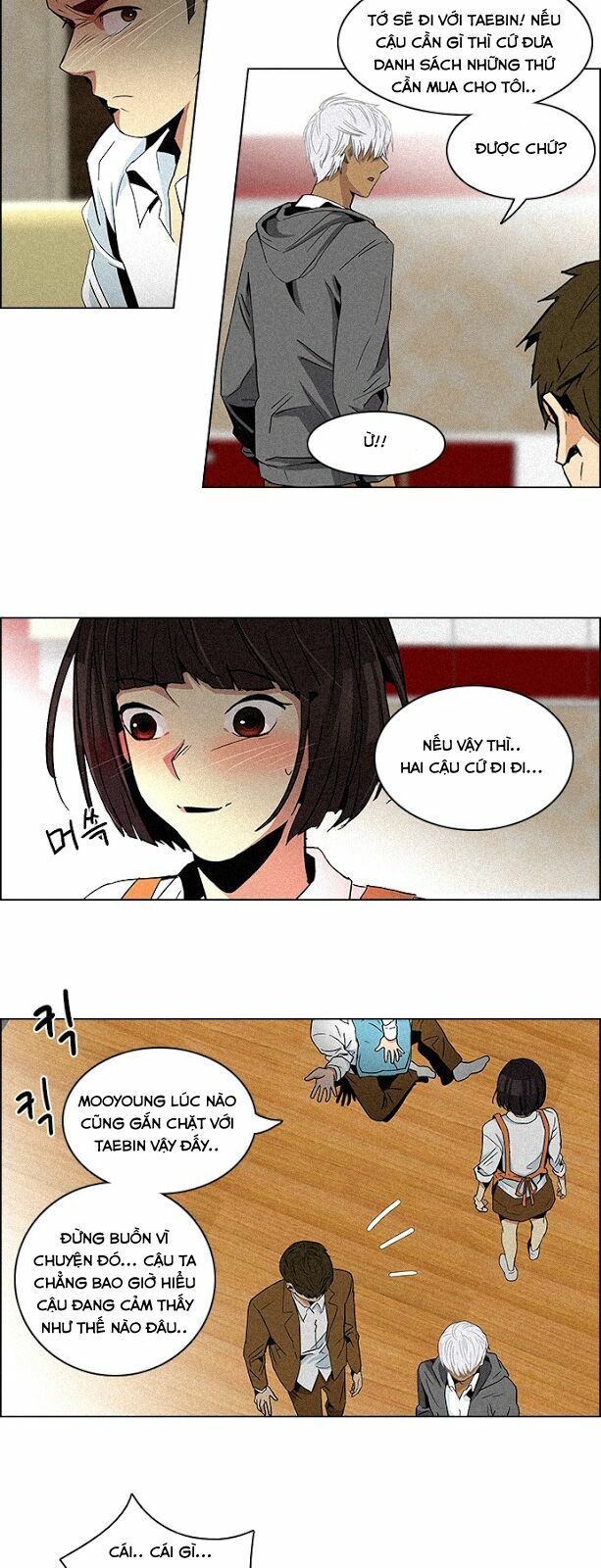 Trò Chơi Số Mệnh: Chapter 72