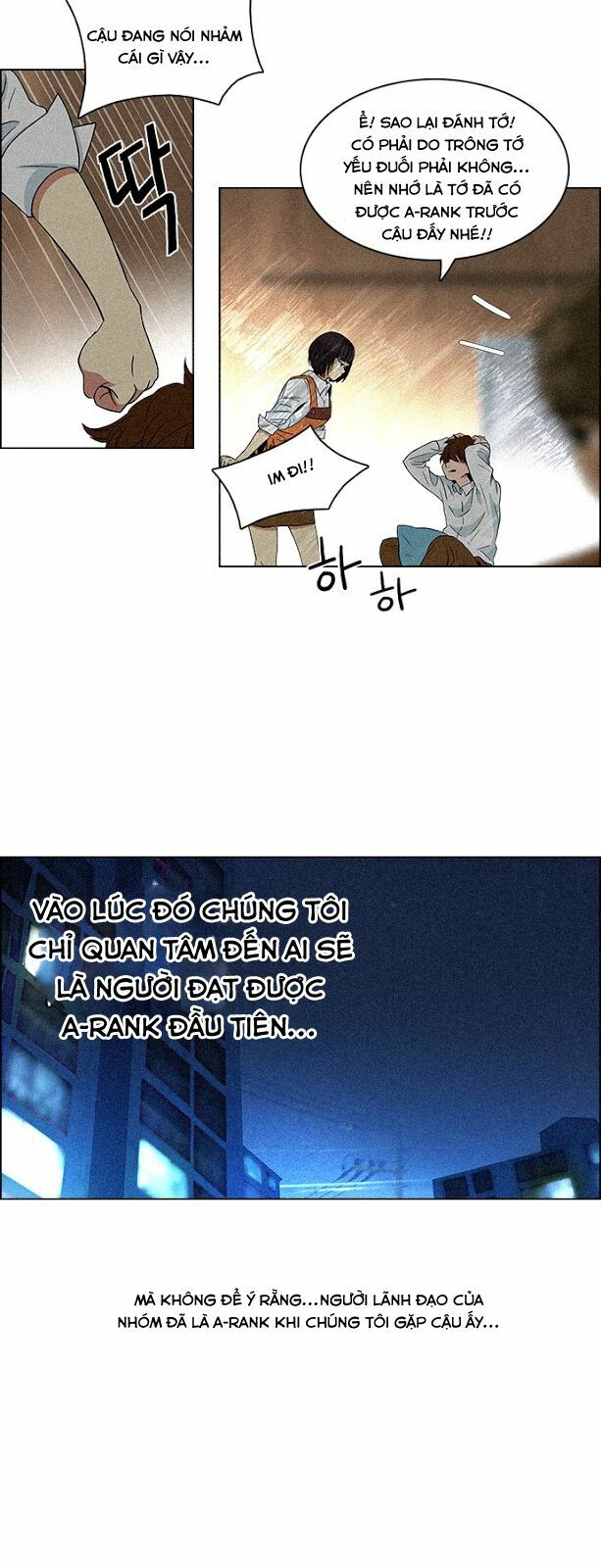 Trò Chơi Số Mệnh: Chapter 72