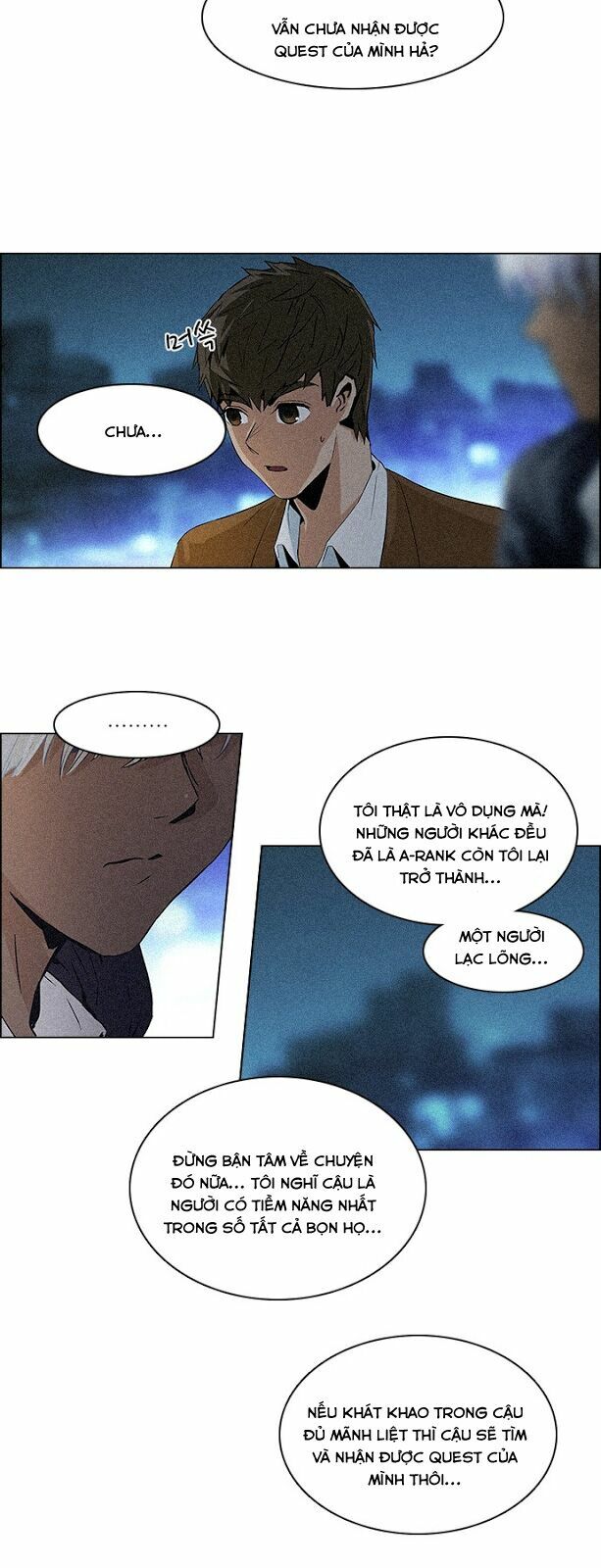 Trò Chơi Số Mệnh: Chapter 72