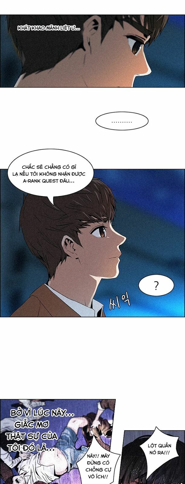 Trò Chơi Số Mệnh: Chapter 72