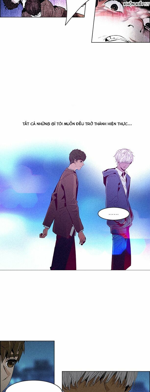 Trò Chơi Số Mệnh: Chapter 72