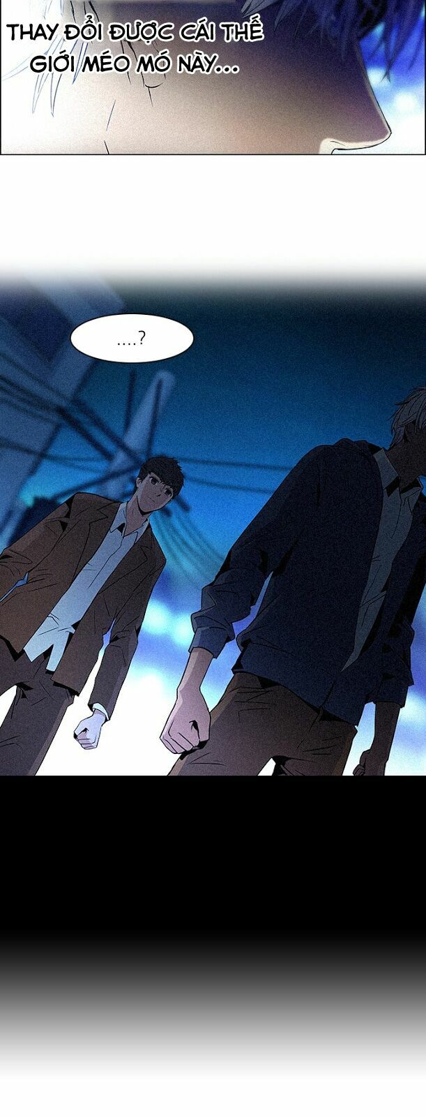 Trò Chơi Số Mệnh: Chapter 72