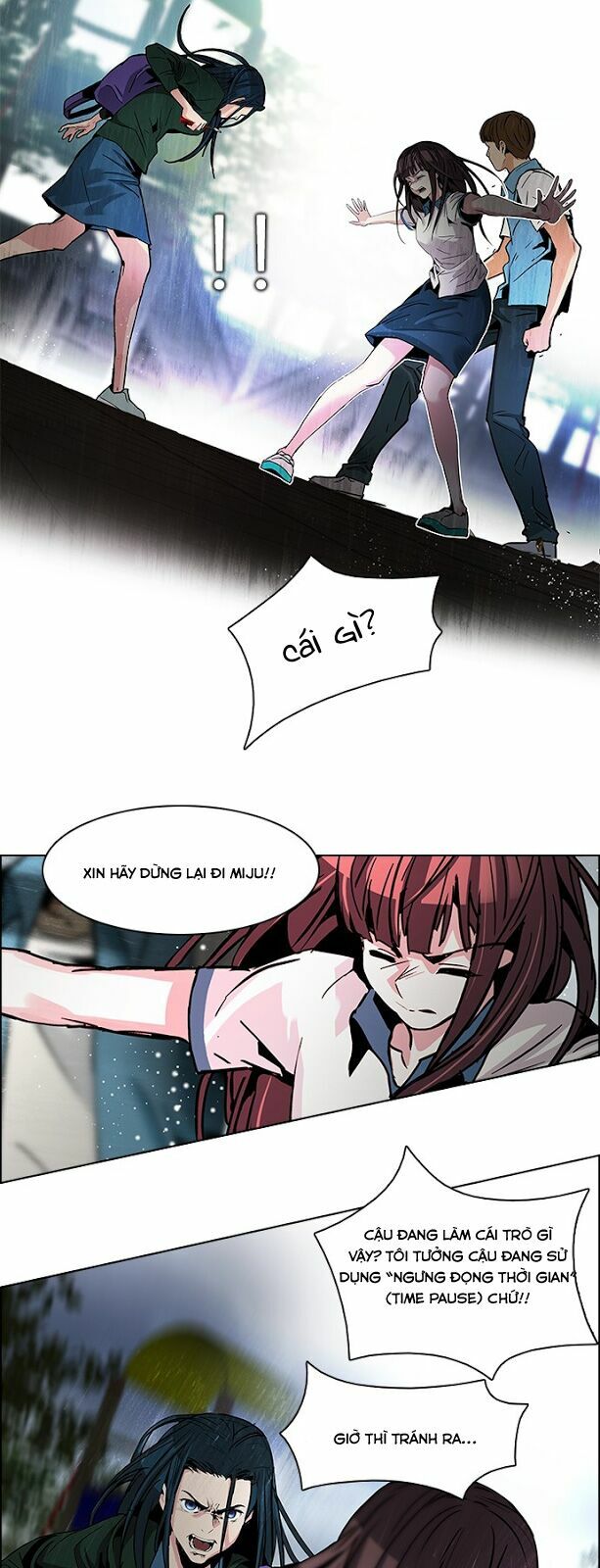 Trò Chơi Số Mệnh: Chapter 72