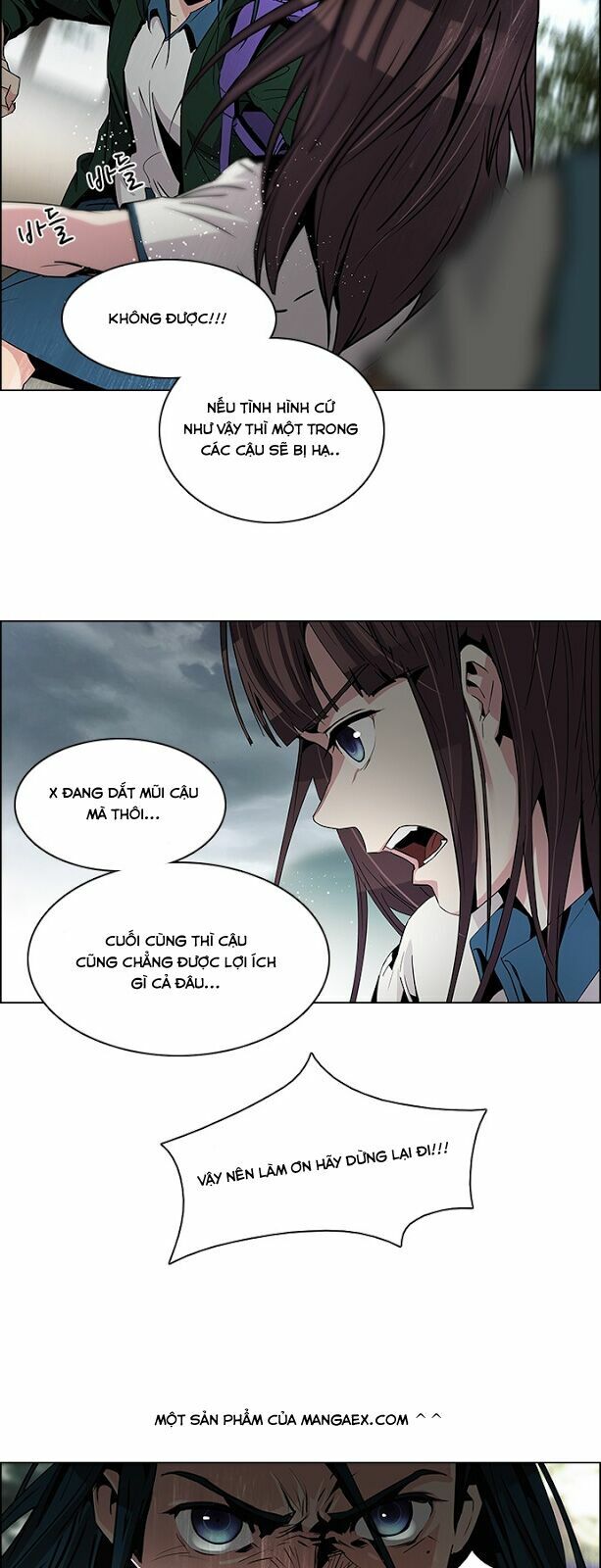 Trò Chơi Số Mệnh: Chapter 72