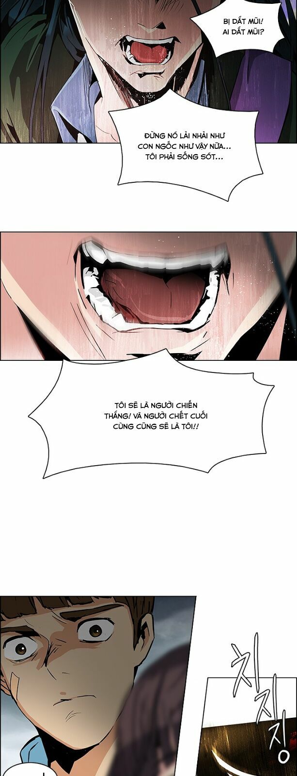 Trò Chơi Số Mệnh: Chapter 72