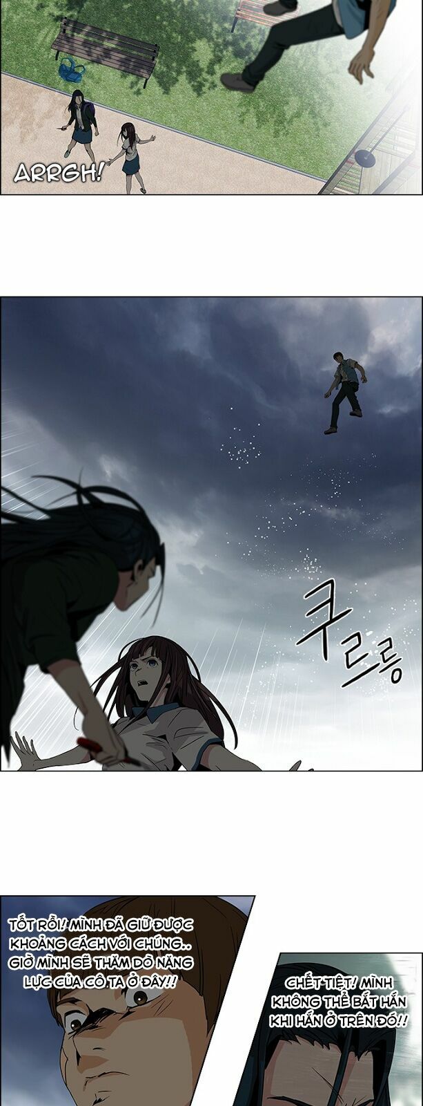 Trò Chơi Số Mệnh: Chapter 72