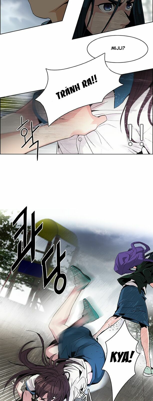 Trò Chơi Số Mệnh: Chapter 72