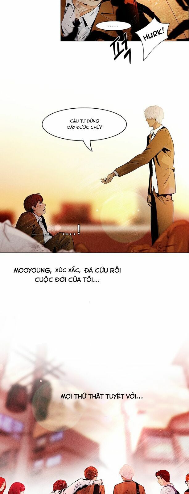 Trò Chơi Số Mệnh: Chapter 72
