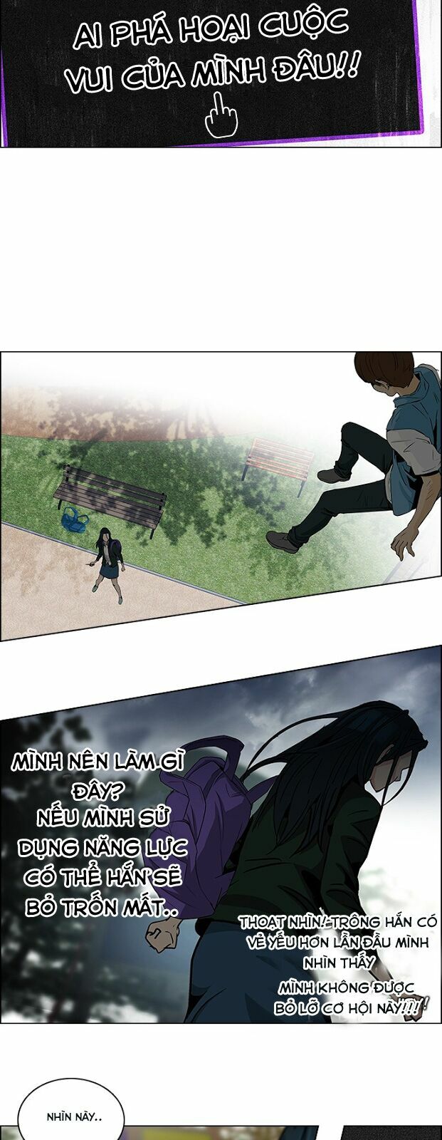 Trò Chơi Số Mệnh: Chapter 72