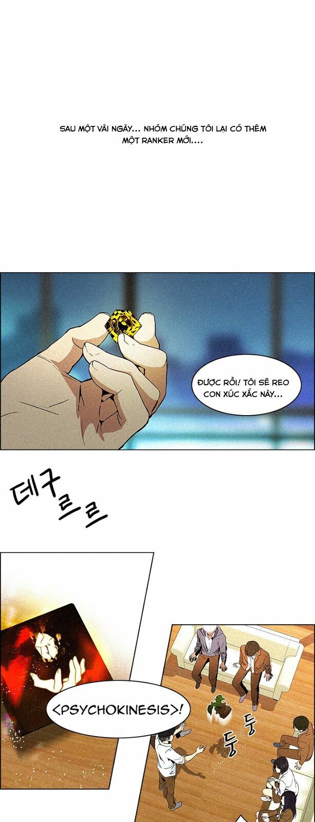 Trò Chơi Số Mệnh: Chapter 72