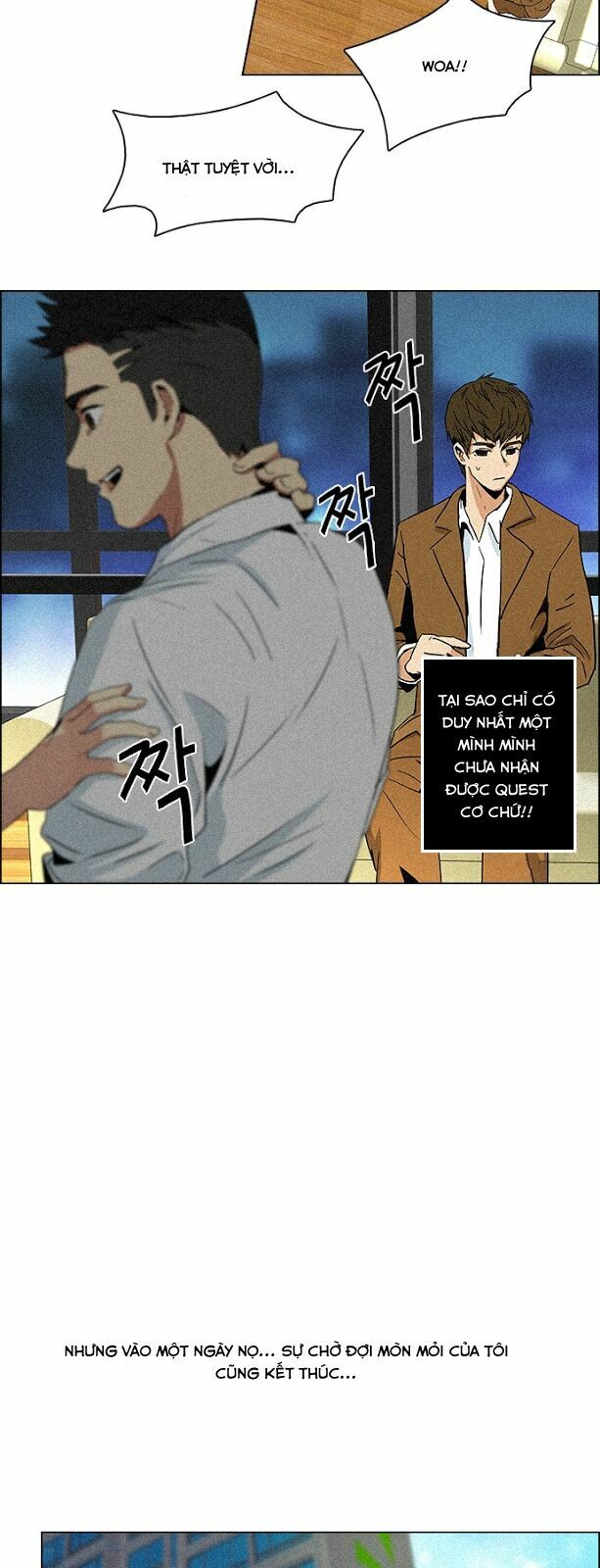 Trò Chơi Số Mệnh: Chapter 72