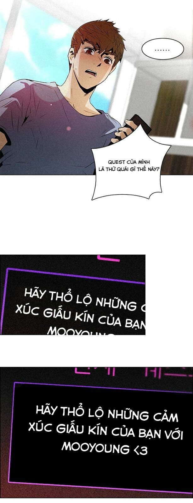 Trò Chơi Số Mệnh: Chapter 72
