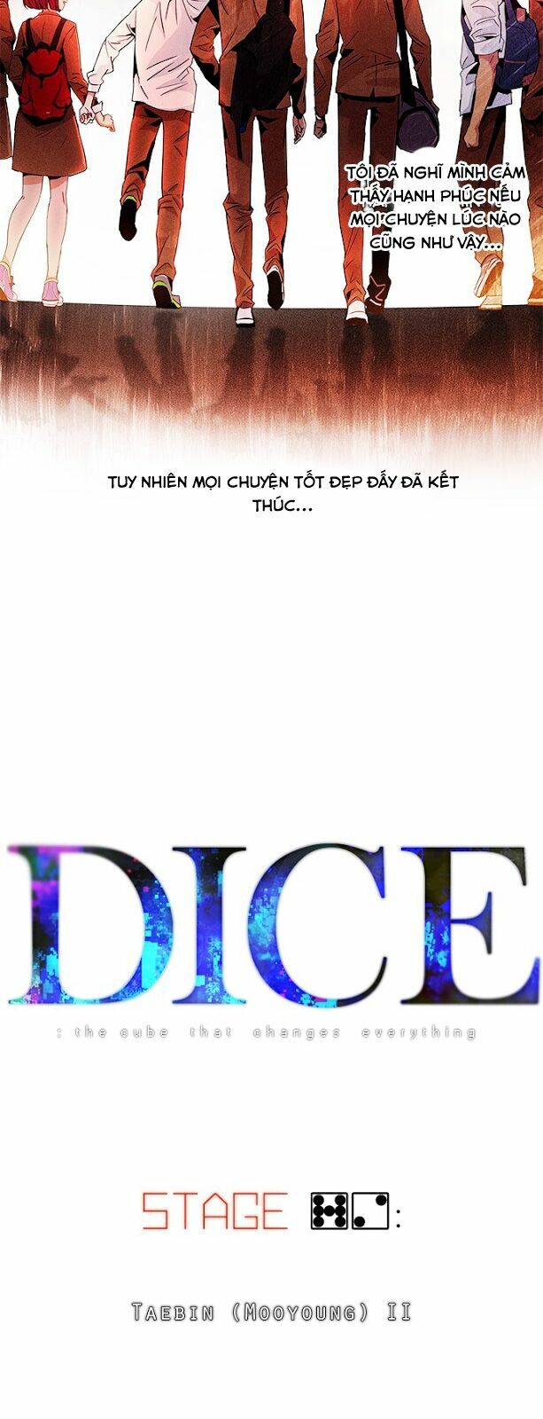 Trò Chơi Số Mệnh: Chapter 72