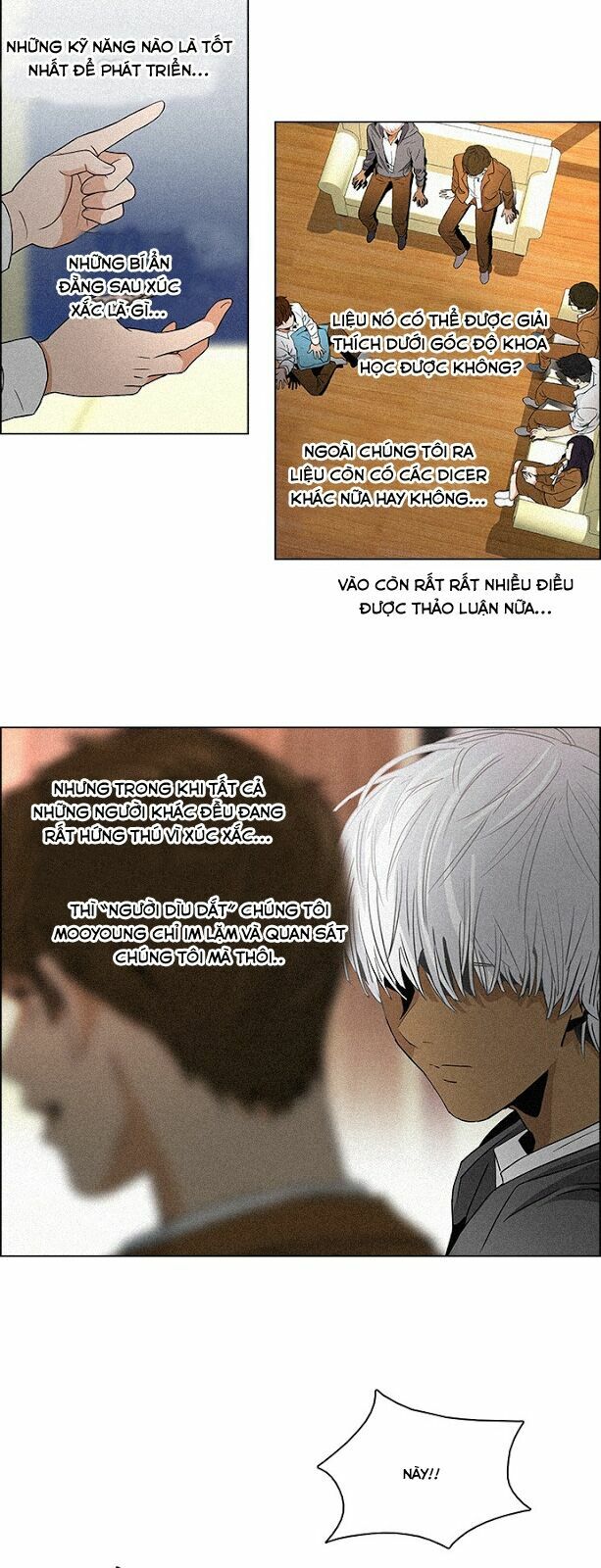 Trò Chơi Số Mệnh: Chapter 72