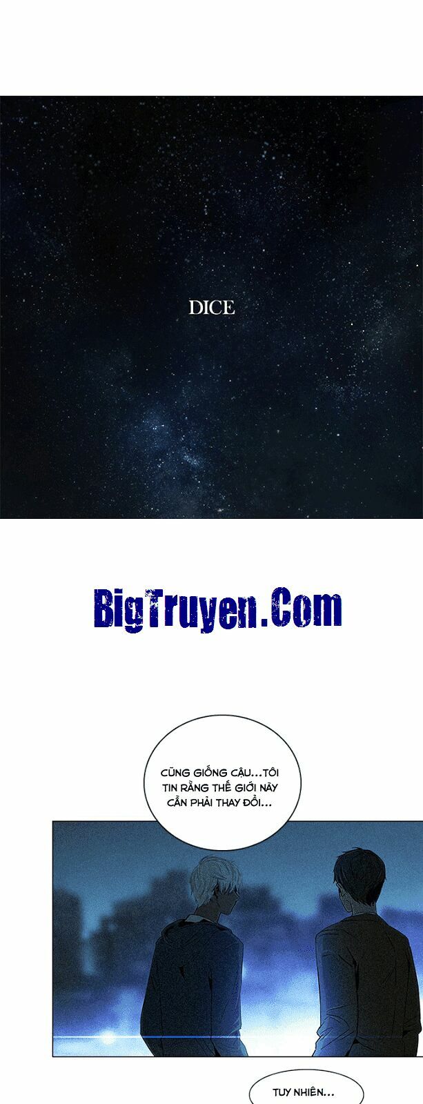 Trò Chơi Số Mệnh: Chapter 73