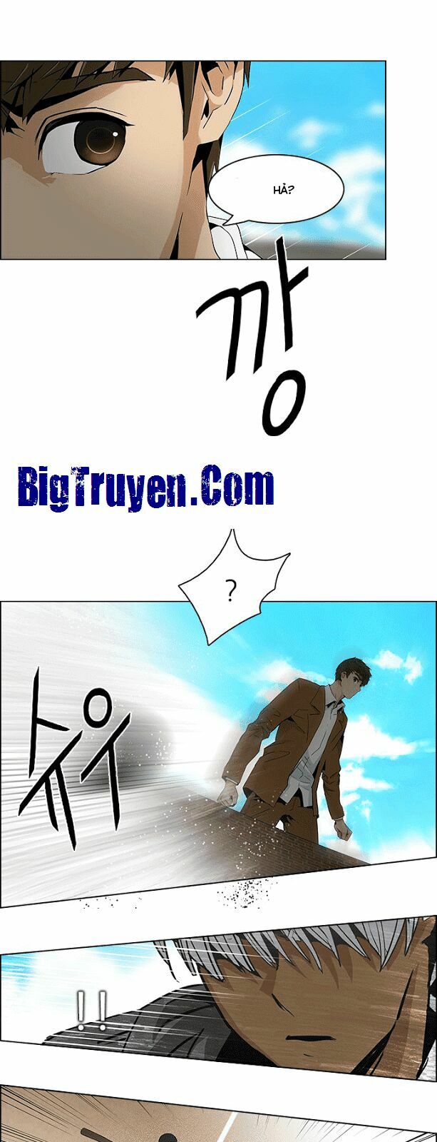Trò Chơi Số Mệnh: Chapter 73
